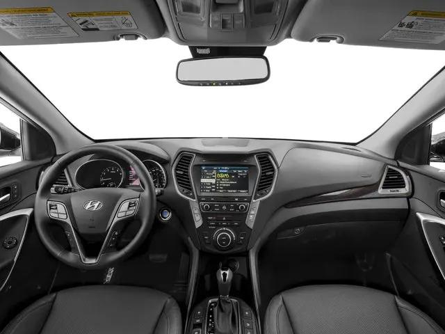 2017 Hyundai Santa Fe Sport 2.0T Ultimate