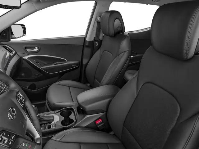 2017 Hyundai Santa Fe Sport 2.0T Ultimate