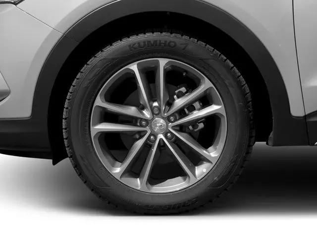 2017 Hyundai Santa Fe Sport 2.0T Ultimate