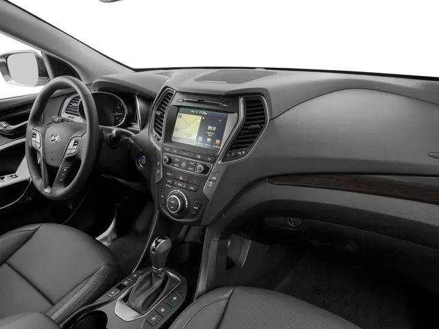 2017 Hyundai Santa Fe Sport 2.0T Ultimate
