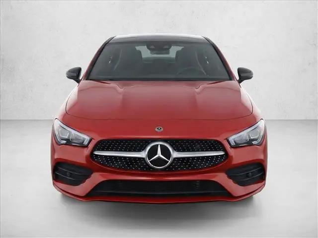2023 Mercedes-Benz CLA 250 CLA 250