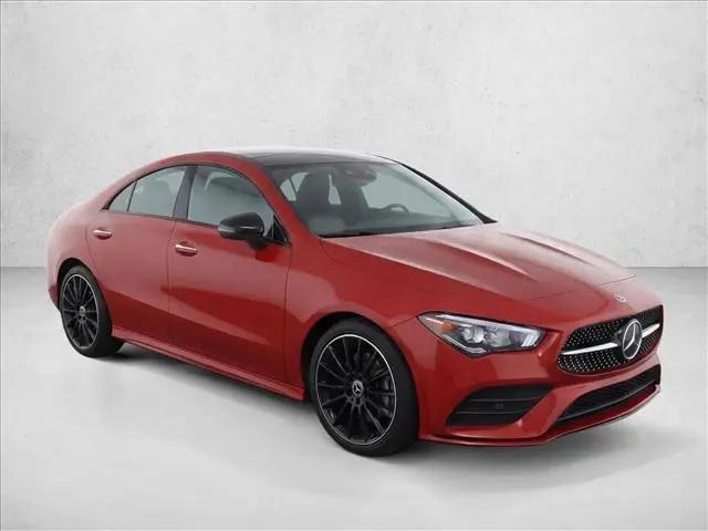 2023 Mercedes-Benz CLA 250 CLA 250