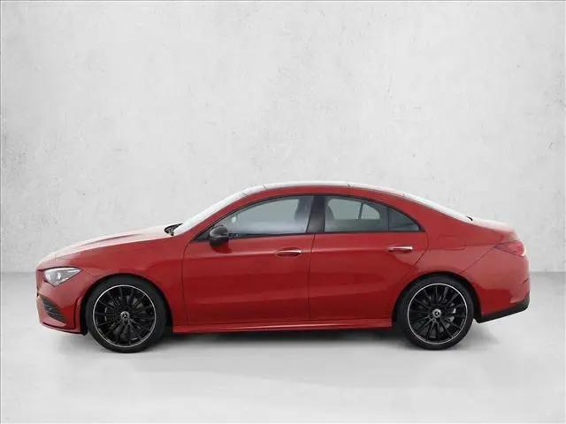 2023 Mercedes-Benz CLA 250 CLA 250