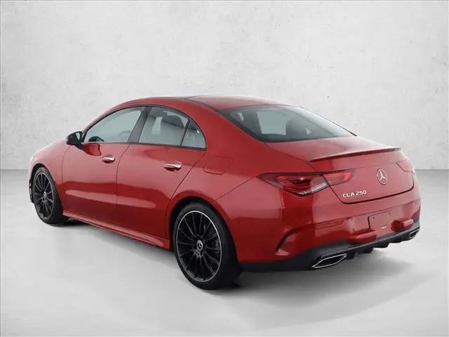 2023 Mercedes-Benz CLA 250 CLA 250