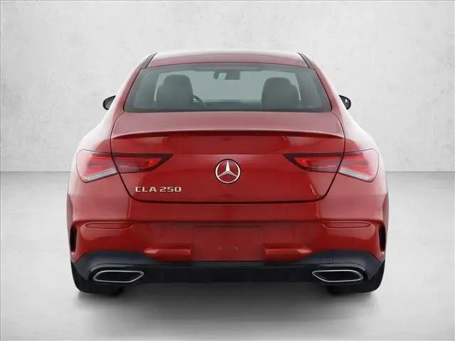 2023 Mercedes-Benz CLA 250 CLA 250
