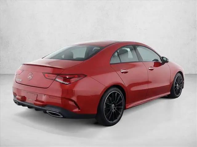 2023 Mercedes-Benz CLA 250 CLA 250