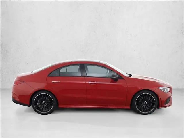 2023 Mercedes-Benz CLA 250 CLA 250