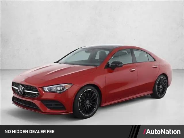2023 Mercedes-Benz CLA 250 CLA 250 for sale in Ft. Lauderdale, FL
