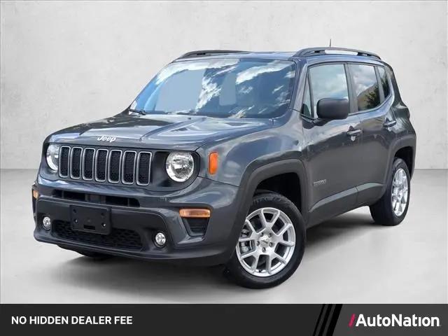 2022 Jeep Renegade Latitude 4x4 for sale in Lewisville, TX