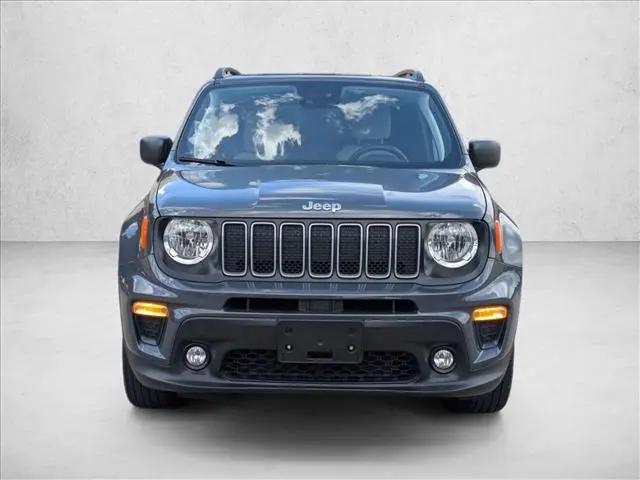 2022 Jeep Renegade Latitude 4x4