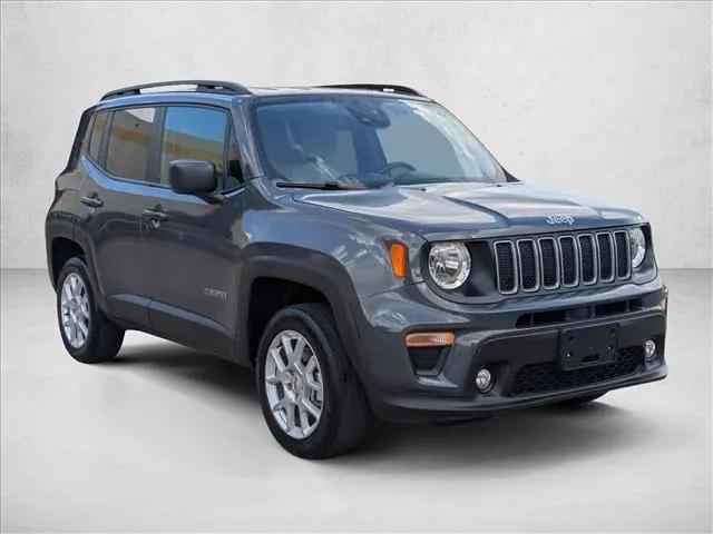 2022 Jeep Renegade Latitude 4x4