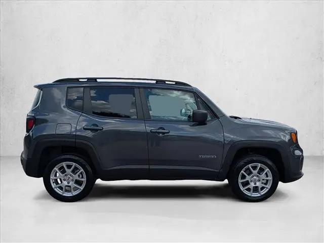 2022 Jeep Renegade Latitude 4x4