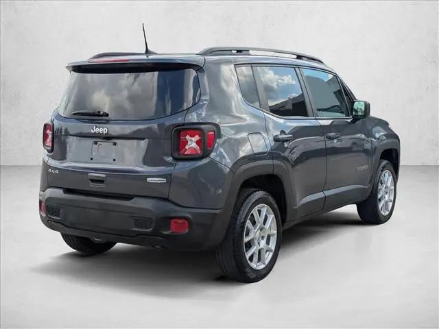 2022 Jeep Renegade Latitude 4x4