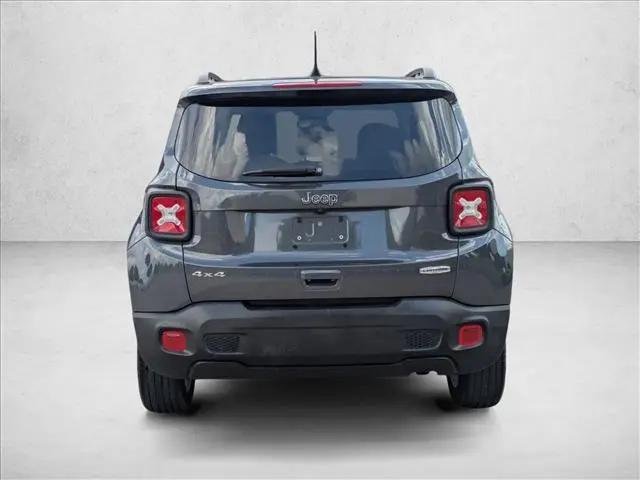 2022 Jeep Renegade Latitude 4x4