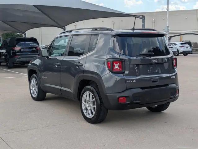 2022 Jeep Renegade Latitude 4x4