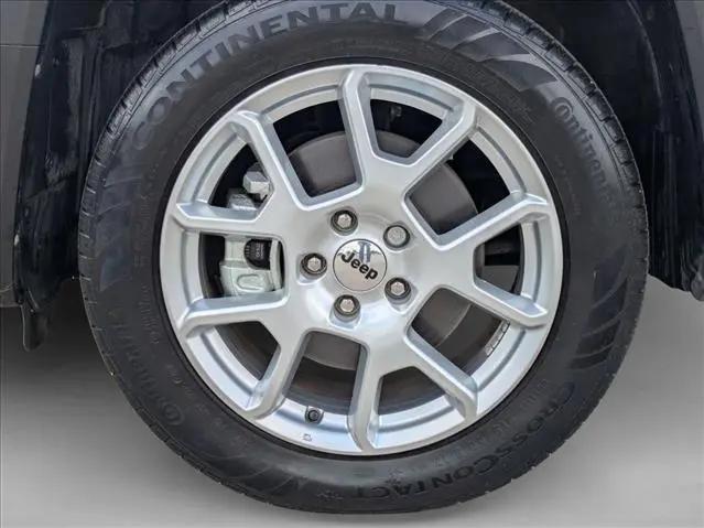 2022 Jeep Renegade Latitude 4x4