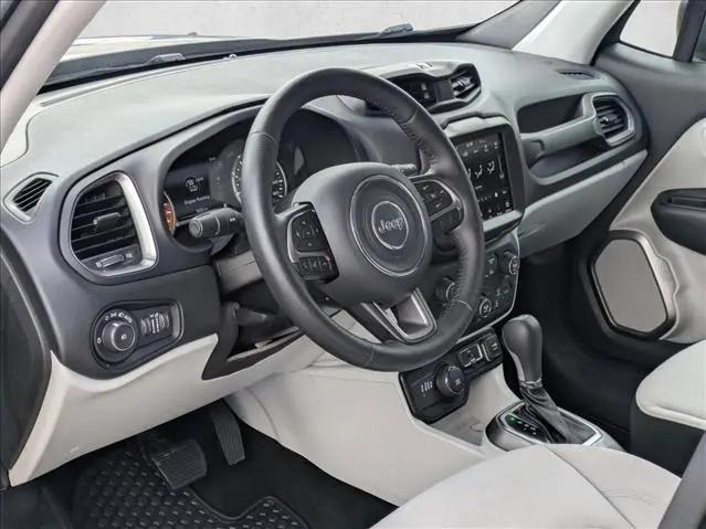 2022 Jeep Renegade Latitude 4x4