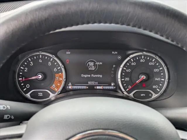 2022 Jeep Renegade Latitude 4x4