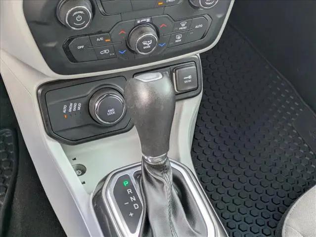 2022 Jeep Renegade Latitude 4x4