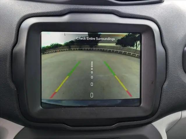 2022 Jeep Renegade Latitude 4x4