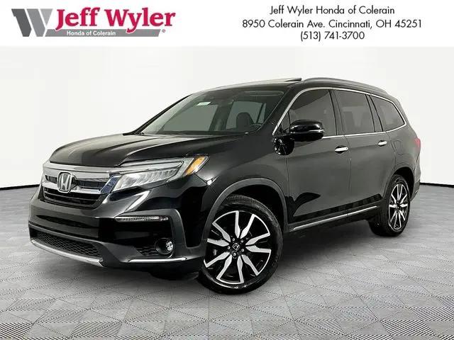 2020 Honda Pilot AWD Elite for sale near Cincinnati, OH