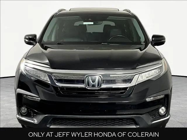 2020 Honda Pilot AWD Elite