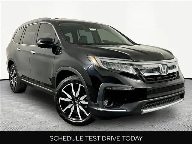 2020 Honda Pilot AWD Elite
