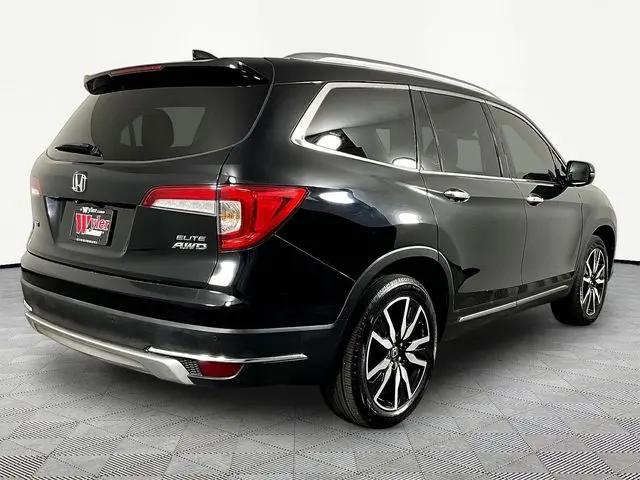 2020 Honda Pilot AWD Elite