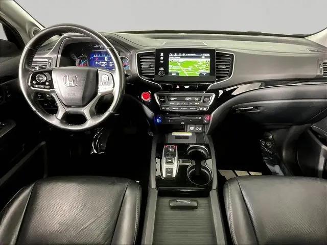 2020 Honda Pilot AWD Elite