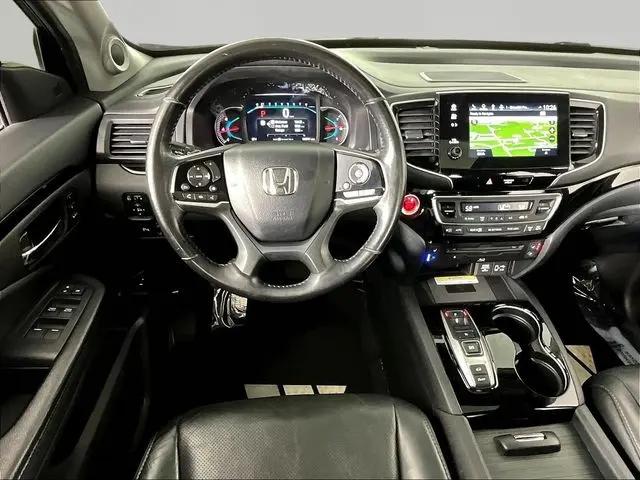 2020 Honda Pilot AWD Elite