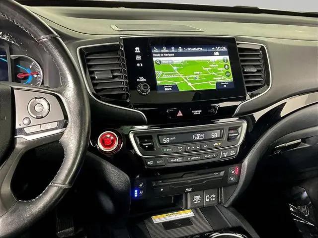 2020 Honda Pilot AWD Elite