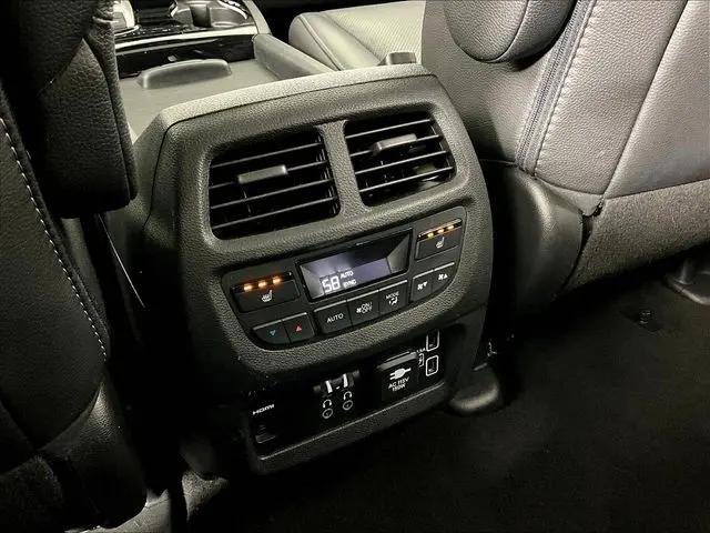 2020 Honda Pilot AWD Elite