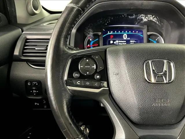 2020 Honda Pilot AWD Elite