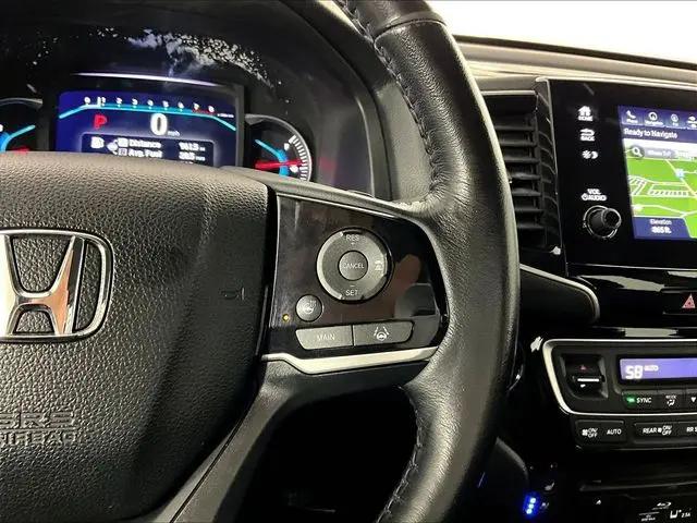 2020 Honda Pilot AWD Elite
