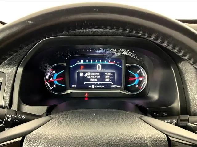 2020 Honda Pilot AWD Elite