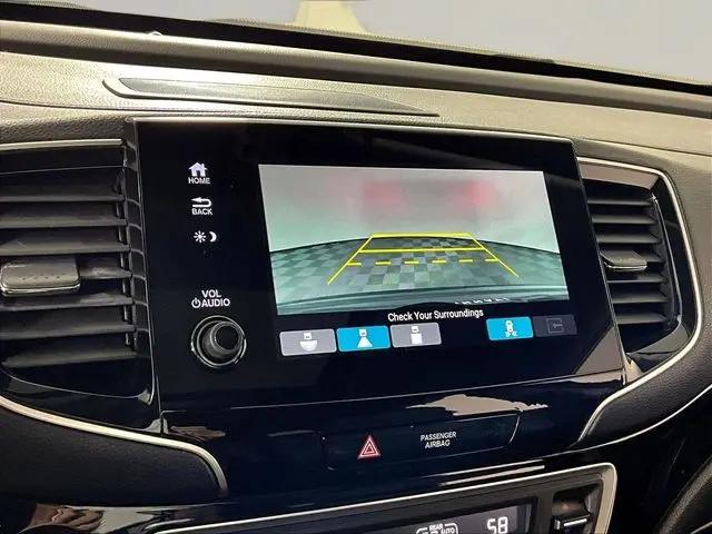 2020 Honda Pilot AWD Elite