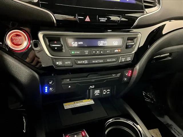 2020 Honda Pilot AWD Elite