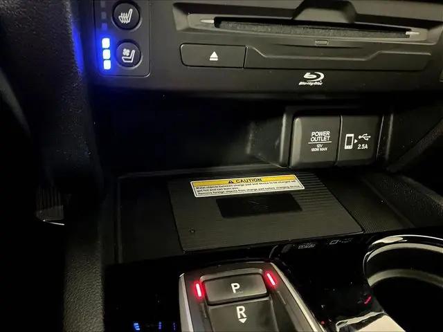 2020 Honda Pilot AWD Elite