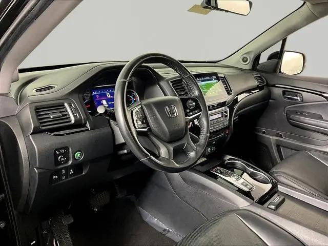 2020 Honda Pilot AWD Elite
