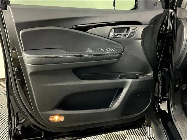 2020 Honda Pilot AWD Elite