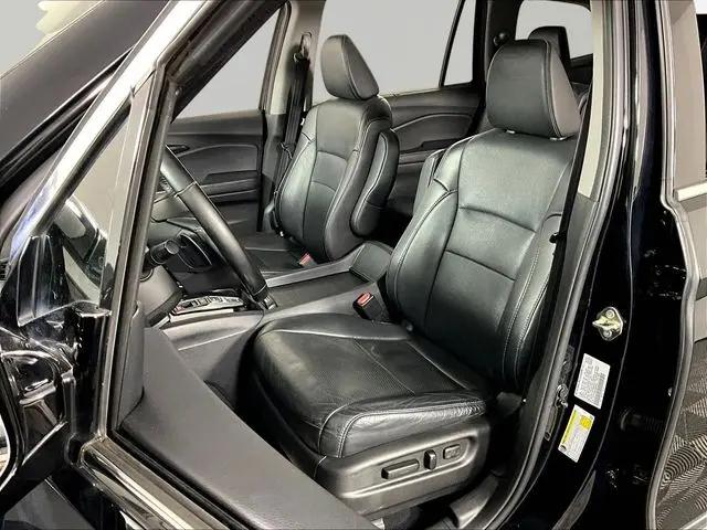 2020 Honda Pilot AWD Elite