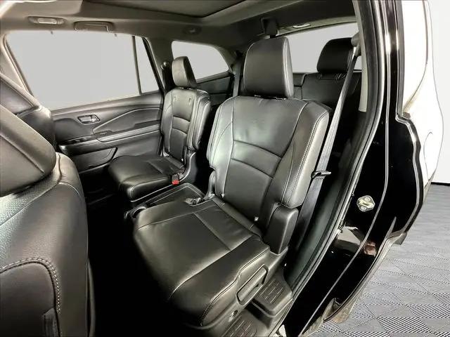 2020 Honda Pilot AWD Elite