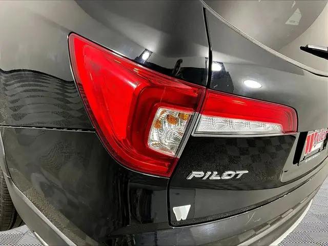 2020 Honda Pilot AWD Elite