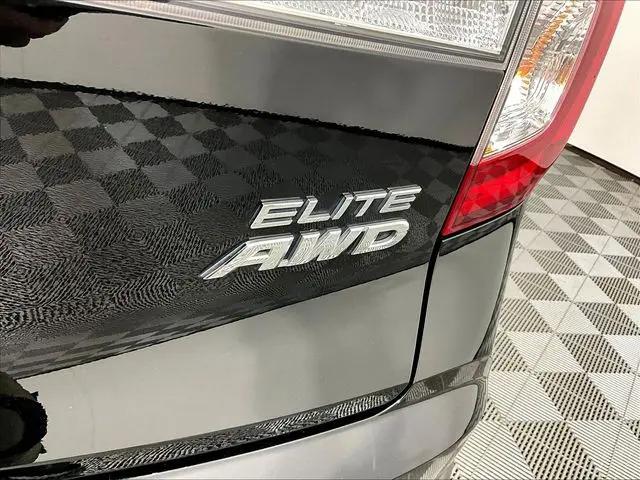 2020 Honda Pilot AWD Elite