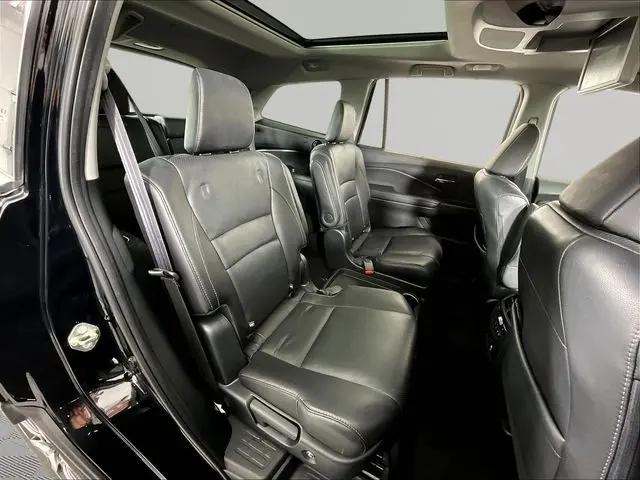 2020 Honda Pilot AWD Elite