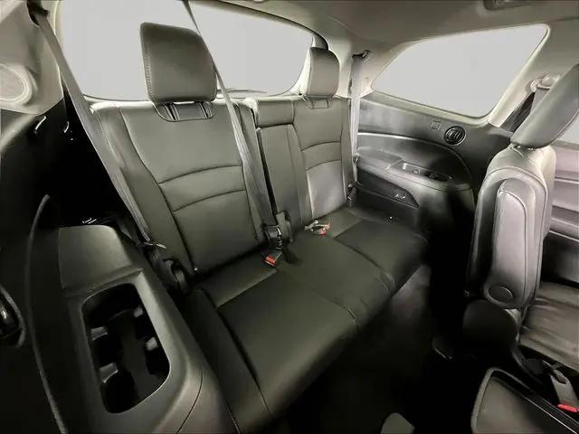 2020 Honda Pilot AWD Elite