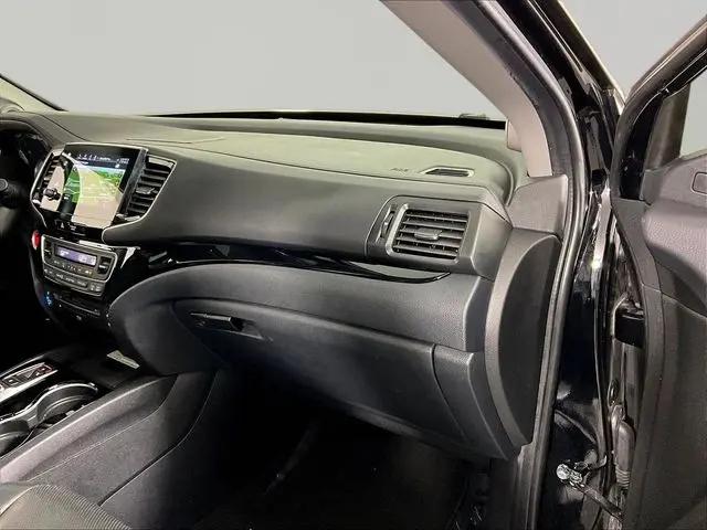 2020 Honda Pilot AWD Elite
