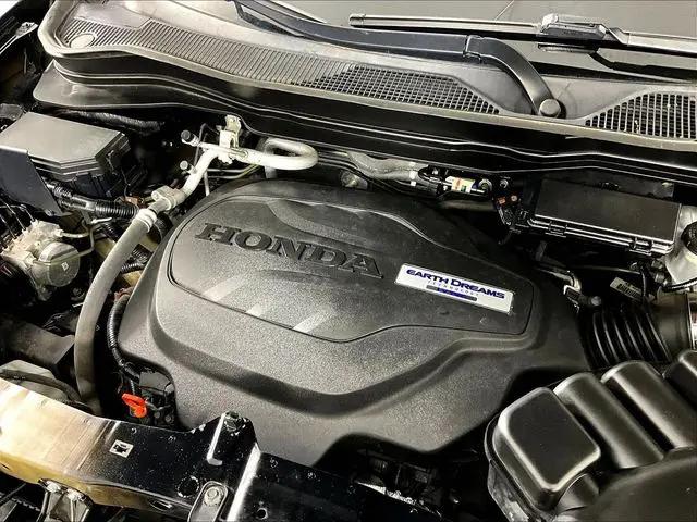 2020 Honda Pilot AWD Elite