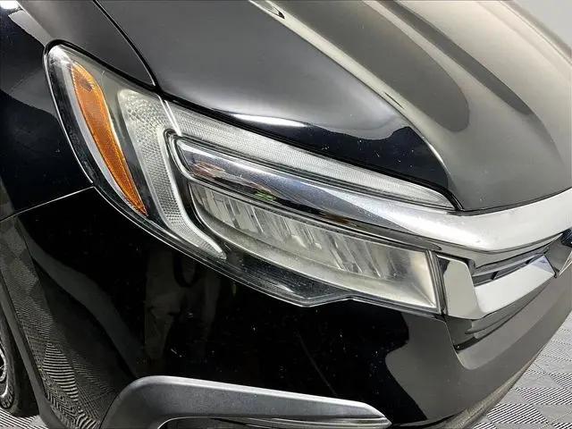 2020 Honda Pilot AWD Elite
