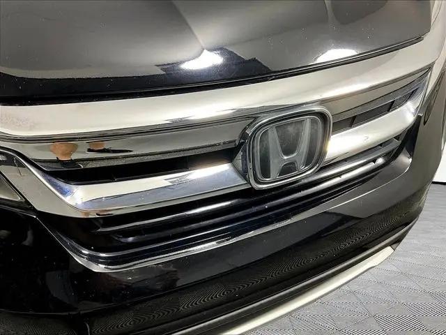 2020 Honda Pilot AWD Elite
